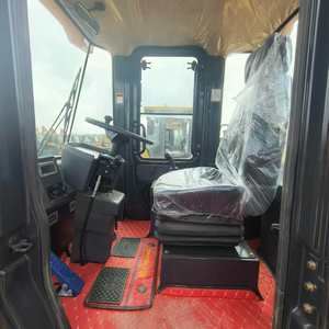 <b>Used</b> for CLG856H Wheel <b>Loader</b> 5 Ton Excellent Condition with Liyuan Hydraulic Pump Engine & Motor - Product Image 6