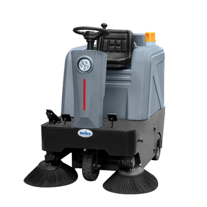 Giá tốt Durable Ride-on điện công nghiệp sàn quét - Product Image 2