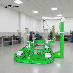 Machine à redresser les châssis, outils de façonnage de tôles, banc de redressage, machine à redresser les cadres, en promotion, extracteur de carrosserie - Product Image 1