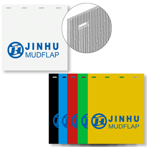 Guardabarros Resistentes para Camión de 24"x24" y 24"x30" con Logotipo, Guardabarros Personalizados para Camiones y Remolques - Product Image 3