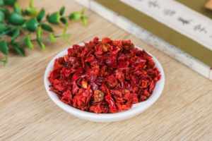 Nhà máy chất lượng cao New AD khô 2025 Hot Bán Thái trái cây màu đỏ ớt cay ớt gia vị thái lát nướng với số lượng lớn - Product Image 3