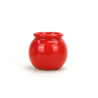 Ensemble de ventouses en verre et pierre de jade cinq éléments, cinq pièces, pour la santé et l'élimination de l'humidité et du froid (certifié CE), facile à utiliser