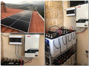 Phải 1kw-12kw năng lượng mặt trời biến tần tần số thấp năng lượng mặt trời Hybrid biến tần mà không cần 12V 24V 48V pin tinh khiết <span class=keywords><strong>Sine</strong></span> <span class=keywords><strong>Wave</strong></span> - Product Image 5