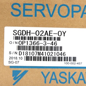 Unidad de Control de Movimiento con Amplificador de CA SGDH-02AE-0Y II Original en Stock - Product Image 2