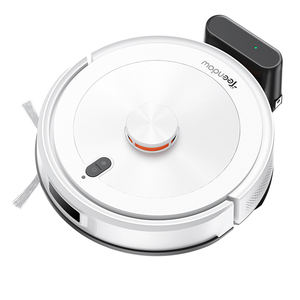 Aspiradora Robótica Teendow LDS con Gran Potencia de Succión, Mopa, Wi-Fi, Aplicación, para Pisos Duros y Pelo de Mascotas - Product Image 1