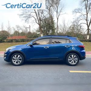 Kia <span class=keywords><strong>KX</strong></span> CROSS 1.6L <span class=keywords><strong>2018</strong></span>, style urbain, toit ouvrant, édition spéciale, fiable et agile, excellent état pour la vie en ville - Product Image 1