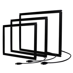 Đa-Điểm Cảm Ứng 100 Inch Màn Hình Cảm Ứng <span class=keywords><strong>IR</strong></span> Khung/USB Cảm Ứng Đa Điểm Bảng Điều Chỉnh <span class=keywords><strong>Kit</strong></span> - Product Image 2