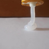 Mastic silicone haute performance salle de bain mastic silicone transparent étanche