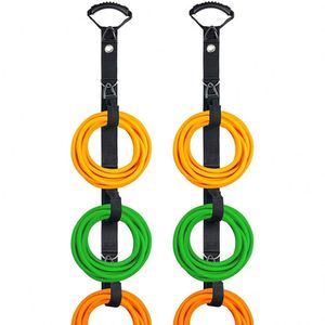 Correa de Transporte Multifuncional Personalizada, Portátil, Resistente, Reutilizable, de Nailon, con Adhesivo de Doble Cara, Fuerte Adhesión - Product Image 1