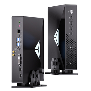 Mini PC para Juegos Intel de <span class=keywords><strong>9</strong></span>.ª Generación Intel 9900T, RTX3050 8G GDDR6, 64GB DDR4, 2TB NVME, Windows 11 Pro, para Negocios y Juegos - Product Image 1