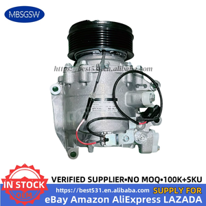 <span class=keywords><strong>คอม</strong></span>เพรสเซอร์แอร์รถยนต์ระบบไฟฟ้าสำหรับฮอนด้าซีวิค2005 1.8 38800RNCZ010<span class=keywords><strong>แอร์</strong></span>รถยนต์ - Product Image 4