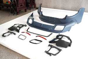 ชุดแต่งกันชนหลังพร้อมดิฟฟิวเซอร์สำหรับ Porsche Panamera 971 ถึง <span class=keywords><strong>976</strong></span> - Product Image 6