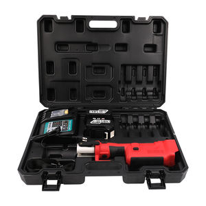 Cordless Hydraulic <strong>Crimping</strong> &amp; Cutting <strong>Tool</strong> SD1930 for PEX Pipe, Copper Tube, Cable, HVAC <strong>Plumbing</strong> Fitting - Product Image 3