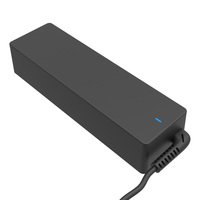 Adaptateur secteur USB C 100W GaN universel, chargeur rapide pour ordinateur portable et ordinateur de bureau, compatible avec plusieurs appareils