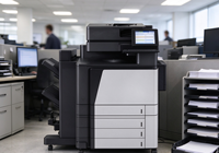Copieur multifonction couleur A3 IRC3322 IRC3326 IRC3330 IRC3226, imprimante, scanner, 26 PPM, 600 x 600 DPI, machine de bureau