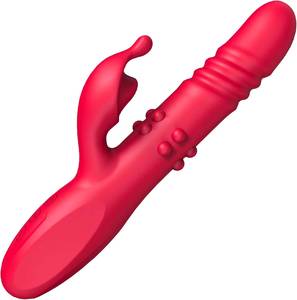 <span class=keywords><strong>Dildo</strong></span> vibrator für Frauen Sexspielzeug Dildos Paar Lesben Realistisch 4 In1 Toy-S Erwachsener Mit 6 Schub rotierenden 10 Vibrations modi - Product Image 1