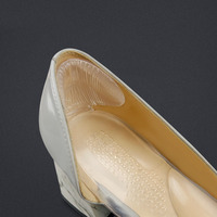 Semelles intérieures en gel de silicone professionnelles pour talons hauts, soutien de la voûte plantaire, prévention des pieds plats