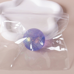 Nuovi Squishies Luccicanti Antistress, Giocattoli Antistress Divertenti, Cubo Antistress, Palline di Zucchero Maltato - Product Image 6