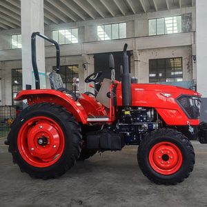 Tracteur agricole TT1604 à couple élevé, pour travaux lourds, 4 roues motrices, châssis robuste - Product Image 5