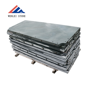 Table de billard de billard en pierre d'<span class=keywords><strong>ardoise</strong></span> noire naturelle directe d'usine - Product Image 3