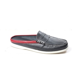 African Classic <strong>Men</strong> <strong>Slipper</strong> Latest Design Fashion Original Brand Genuine Leather Boat Shoes Sandals <strong>for</strong> <strong>Men</strong> - Product Image 4