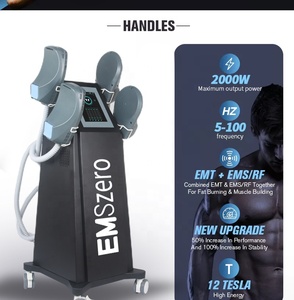 Estimulador Muscular EMS, <span class=keywords><strong>Fisioterapia</strong></span> EMS, Electroestimulador, Estimulador Muscular con Electroestimulación - Product Image 3