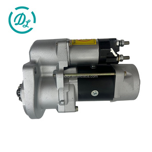 ชุดสตาร์ท EexcavaStart รุ่น 28100-E0350 28100-2624 สำหรับรถบรรทุก JO8C FD1J - อะไหล่ทดแทน 24V ทนทาน พร้อมรับประกัน 1 ปี - Product Image 1