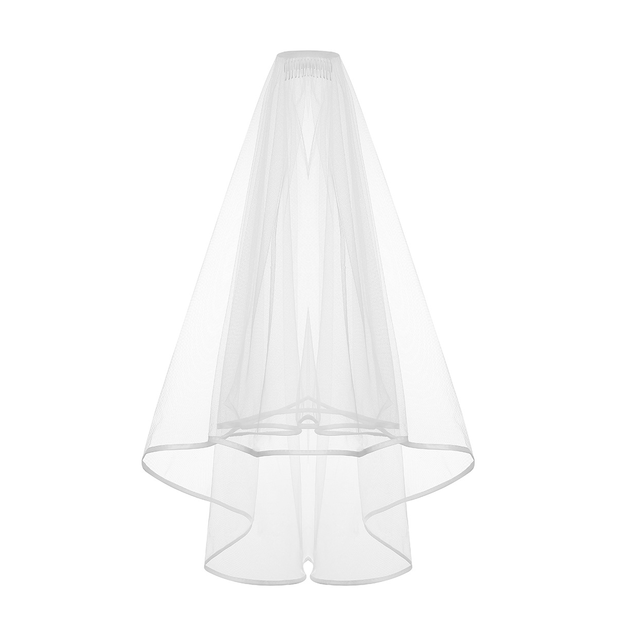 White veil-80 cm