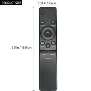 Télécommande <span class=keywords><strong>de</strong></span> remplacement AH59-02745A compatible avec les barres <span class=keywords><strong>de</strong></span> <span class=keywords><strong>son</strong></span> <span class=keywords><strong>Samsung</strong></span> <span class=keywords><strong>HW</strong></span>-K850, <span class=keywords><strong>HW</strong></span>-K850/ZA, <span class=keywords><strong>HW</strong></span>-K950, <span class=keywords><strong>HW</strong></span>-K950/ZA, HWK850, HWK850ZA, HWK950 - Product Image 5