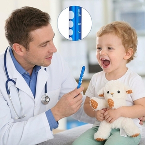 Linterna LED de Diagnóstico Médico de Bolsillo, para Revisión Oftálmica de Pupilas, Fuente de Alimentación Manual, Clase I, para Hospitales, Clínicas <span class=keywords><strong>y</strong></span> Primeros Auxilios - Product Image 4