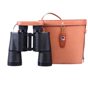 Binoculares Tipo 63 15x50 con Revestimiento Múltiple de Goma, Telescopios Civiles de Gran Angular con Visión Nocturna y Telémetro Profesional - Product Image 3