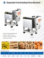 Écraseur de pommes de terre électrique, presse-purée, machine à purée, écraseur de pommes de terre, machine à fruits
