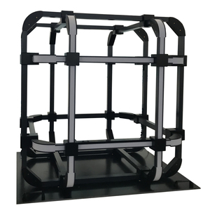 Bobine de Helmholtz à 3 axes pour l'offset et la compensation du champ magnétique terrestre - Product Image 6