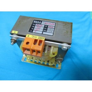 Trasformatore monofase 1000VA A2.200/38 trasformatore - Product Image 1