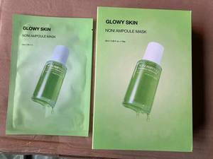 Cellimar Glow Skin <span class=keywords><strong>Noni</strong></span> Ampoule Masker promuove un tono della pelle equilibrato e rivelando una carnagione luminosa e radiosa - Product Image 2