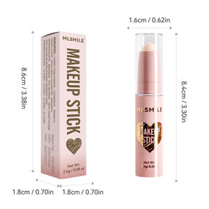 Vente flash, correcteur minéral naturel, surligneur, ombre à paupières, crème de maquillage, bâton de contour, <span class=keywords><strong>pas</strong></span> <span class=keywords><strong>cher</strong></span> et efficace - Product Image 6