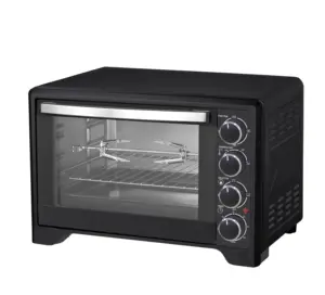 High Quality Electric Oven Bakery 45L Countertop Built In Large Multi-functional Kitchen Oven