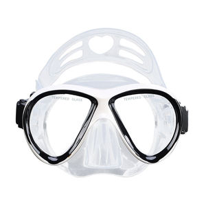 Las <span class=keywords><strong>mejores</strong></span> <span class=keywords><strong>gafas</strong></span> de buceo de aguas profundas con espejo antiniebla Freedive Scuba Diving Mask - Product Image 6