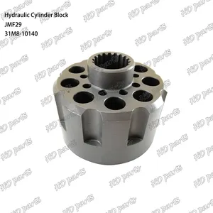 JMF29 Hydraulischer Zylinderblock 31M8-10140 geeignet für Maschinen Dieselmotor-Teile