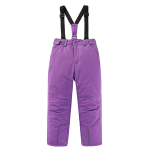 <span class=keywords><strong>Pantalones</strong></span> <span class=keywords><strong>de</strong></span> esquí <span class=keywords><strong>de</strong></span> nieve <span class=keywords><strong>de</strong></span> invierno <span class=keywords><strong>con</strong></span> aislamiento acogedor para niños <span class=keywords><strong>con</strong></span> <span class=keywords><strong>tirantes</strong></span> extraíbles - Product Image 1