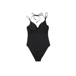 HDJ Robe de plage d'été pour femme, tunique décontractée, maillot de bain, sarong S11064-08 - Product Image 1