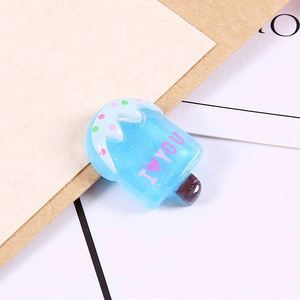 Educational Acrylic Resin Accessories for Kids Playdough Clay & Slime Making Ice Cream Themed Toys - Product Image 3