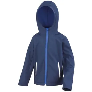 Vêtements personnalisés pour jeunes enfants en softshell - Product Image 5