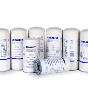 Filtro de Aceite Hidráulico Diésel Coralfly HF6555 8973036933 119644802B BT8850-MPG P164384 WH 980 HC-5508 - Product Image 4