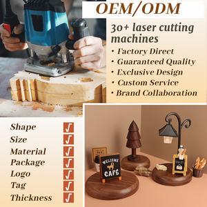 Decision Maker Péndulo de madera Escritorio Juguete Divertido Swinging Decision Maker PARA EL indeciso Hecho a mano Madera Oficina Regalo Decoración - Product Image 5