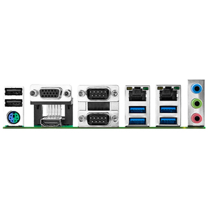 Placa Base JGINYUE H110 para 6ª-9ª Generación, DDR4 64GB, M-ATX, para Escritorio, Nueva, para Señalización Digital, Admite hasta 64GB de Memoria DDR4 para Alto Rendimiento - Product Image 5