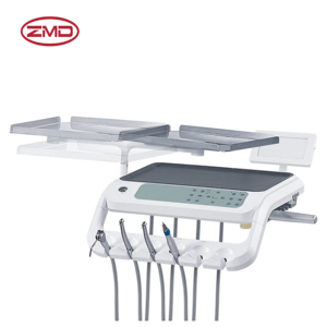 Sillón Dental Eléctrico <span class=keywords><strong>SUNAN</strong></span> ZMD Medical Meeteeth Factory, Diseño Simple, Silla de Plástico con Fuente de Alimentación, Gran Venta - Product Image 5