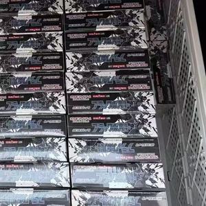 กล่องโชว์การ์ดโปเกมอน SV11 แบล็ค บูลท์ & ไวโอเล็ต มิราจ TCG ของแท้ 100% - มีสินค้าในสต็อก อัตราการได้รับการ์ดหายากสูง (จำหน่ายจำนวนมาก) - Product Image 2