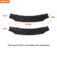 Couverture de moteur de couverture de capot avant de Protection de voiture Offre Spéciale pour Suzuki Jimny 2012-2017