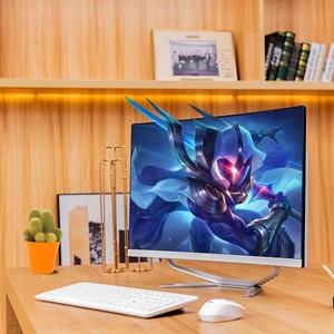 AIO 21,5 pulgadas precio barato pantalla todo en uno PC Monoblock ordenador de escritorio para juegos - Product Image 5